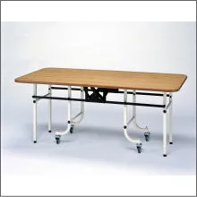多目的折畳テーブル 小型H740　使用時