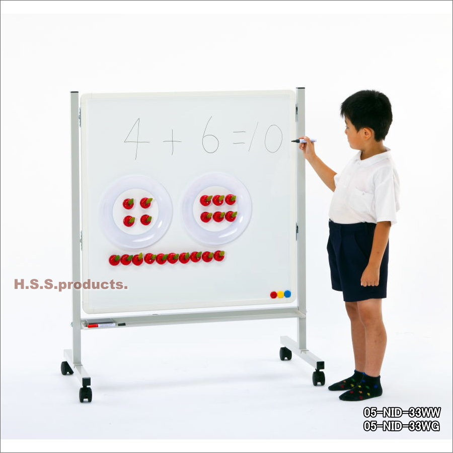 05-NID-33WG ������i�K���\�p�z���C�g�{�[�h�@�z���C�g�{�[�h�~���@�Z���ł̔��\��