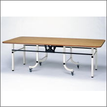 多目的折畳テーブル 大型H740　使用時